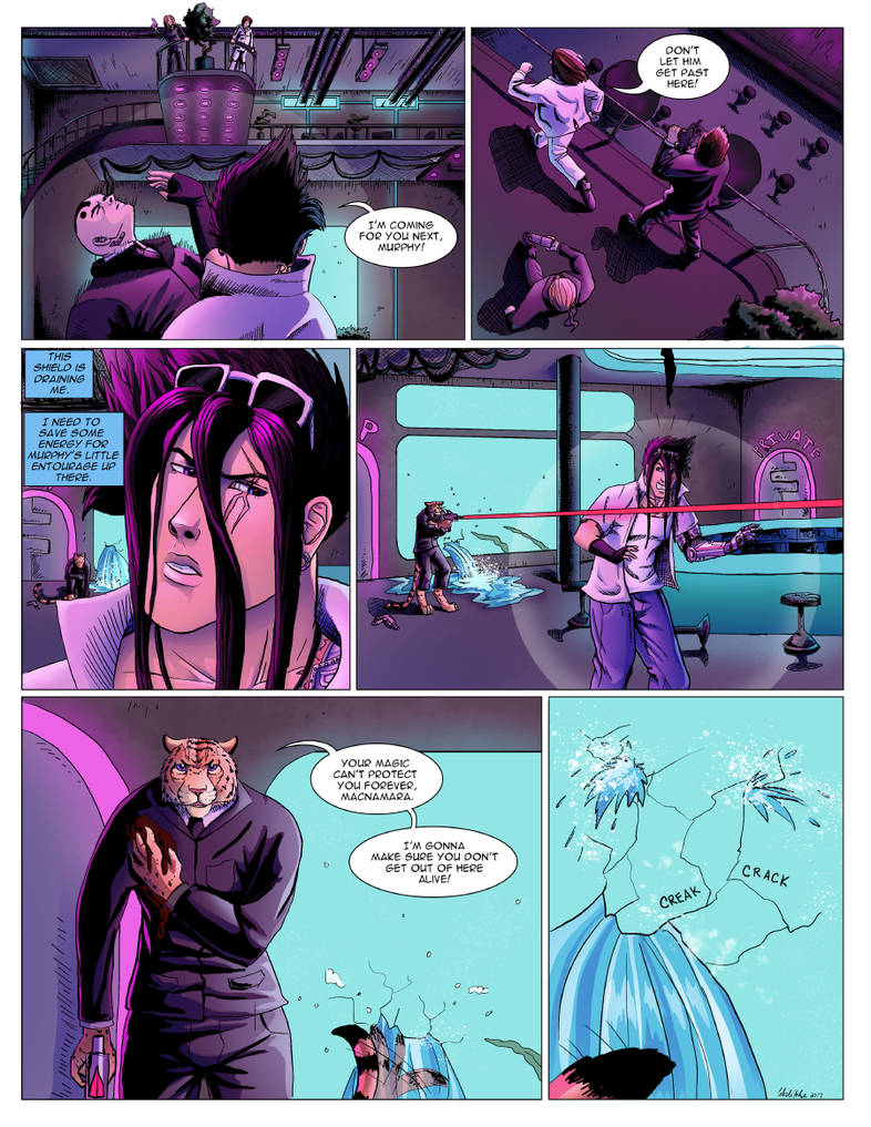 Dark Streets — Page 11